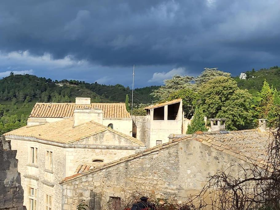 Le Balcon Du Prince Noir Les Baux-de-Provence Esterno foto
